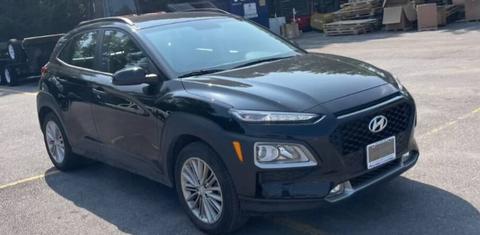 Hyundai Kona 2021