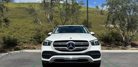 Mercedes-Benz GLE-Class 2021