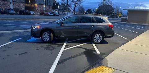 Subaru Outback 2019
