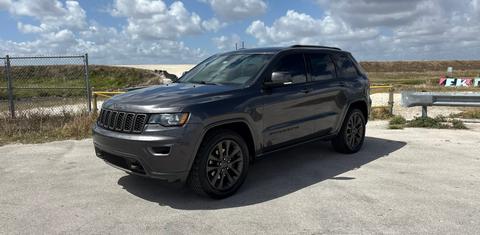 Jeep Grand Cherokee 2017