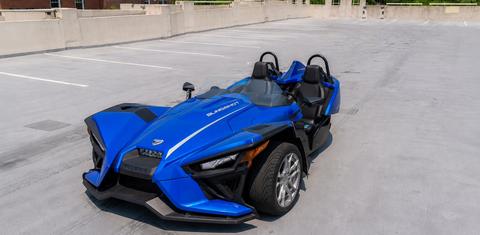 Polaris Slingshot 2022