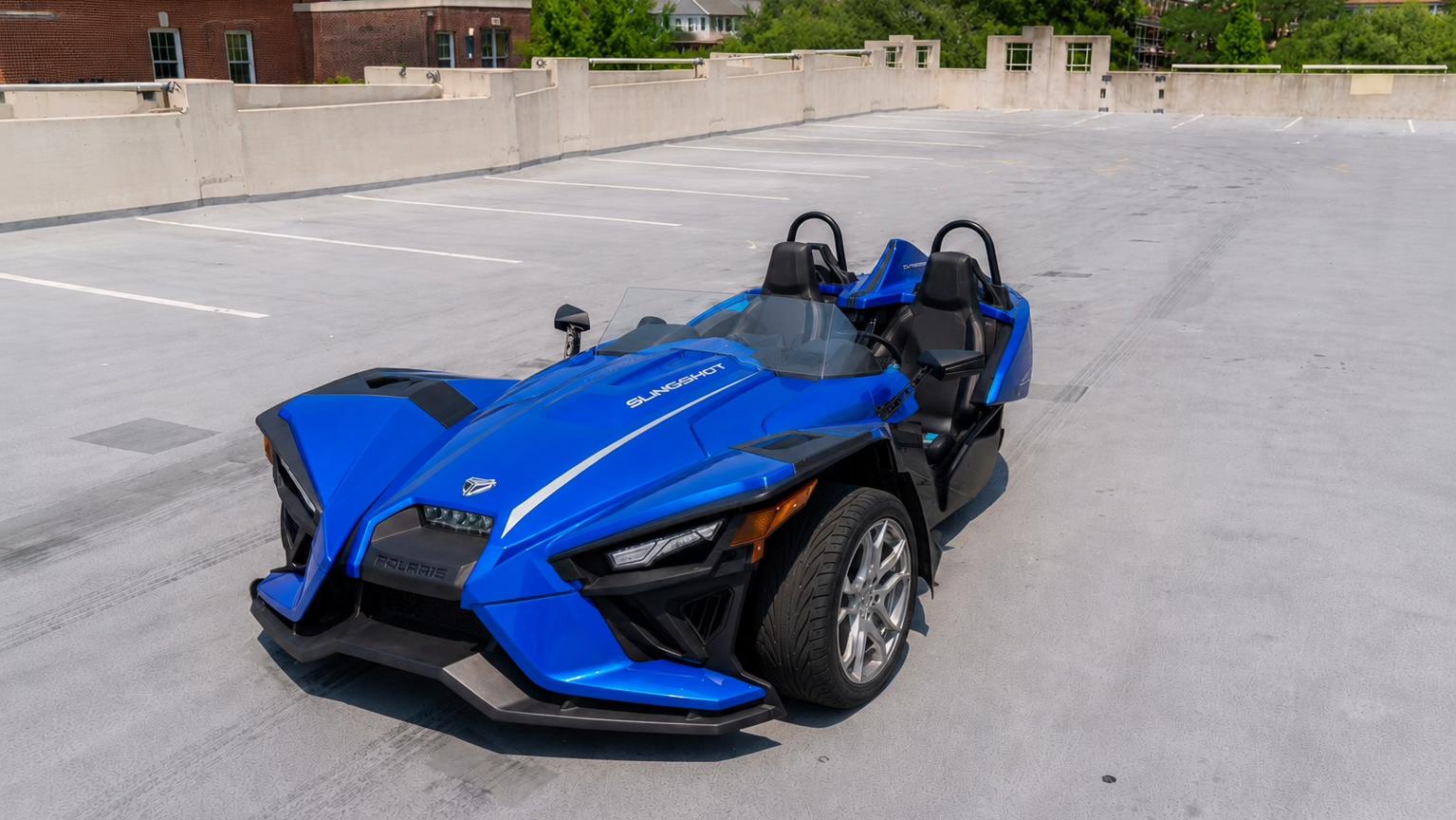 Polaris Slingshot 2022 in Homer Glen, IL