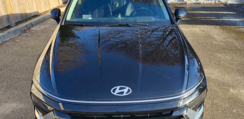 Hyundai Sonata 2025