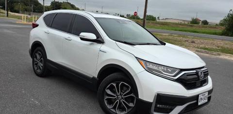 Honda CR-V Hybrid 2021