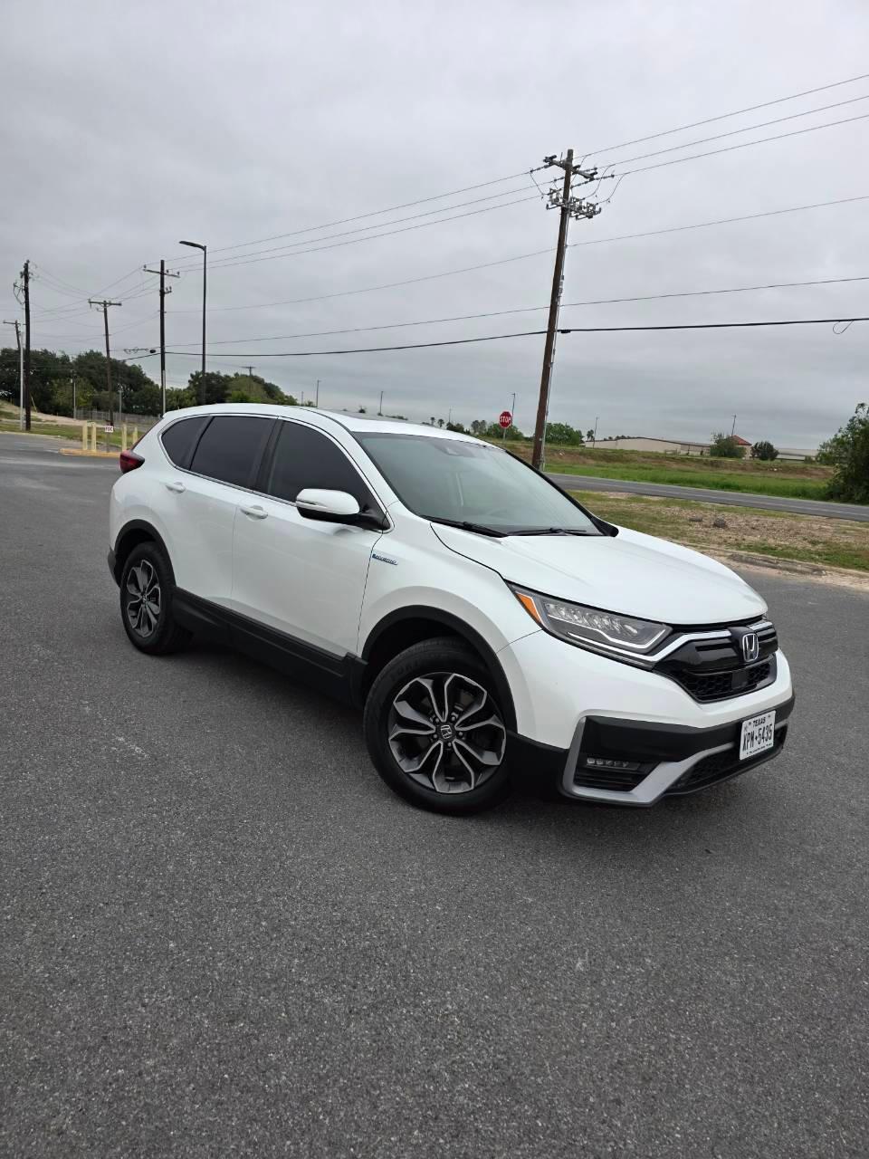 Honda CR-V Hybrid 2021 in La Feria, TX