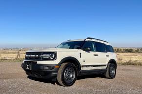 Ford Bronco Sport 2024 in Denver