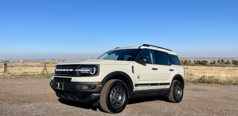 Ford Bronco Sport 2024