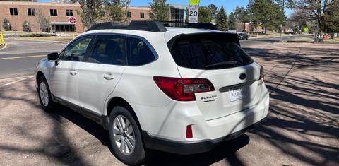 Subaru Outback 2015