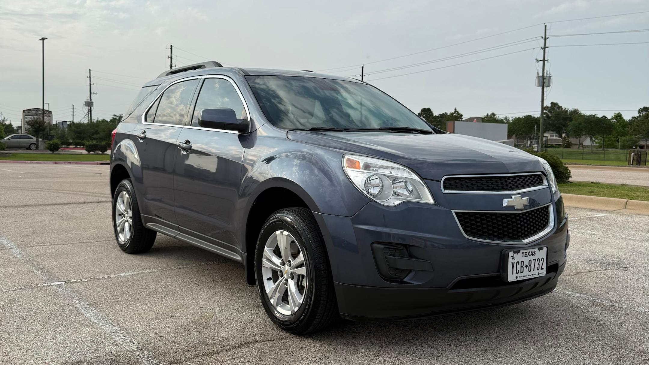 Chevrolet Equinox 2014 in Katy, TX