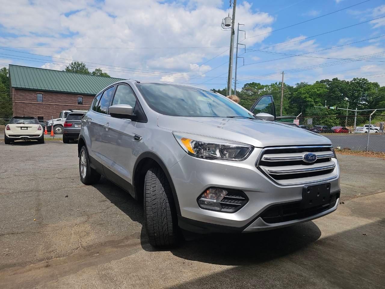 Ford Escape 2019 in 