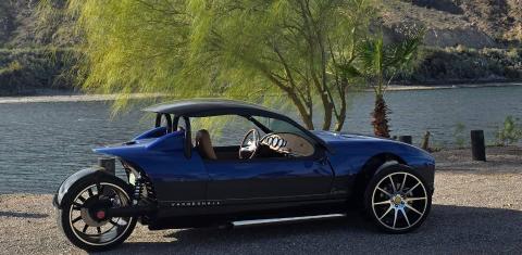 Vanderhall Carmel 2023