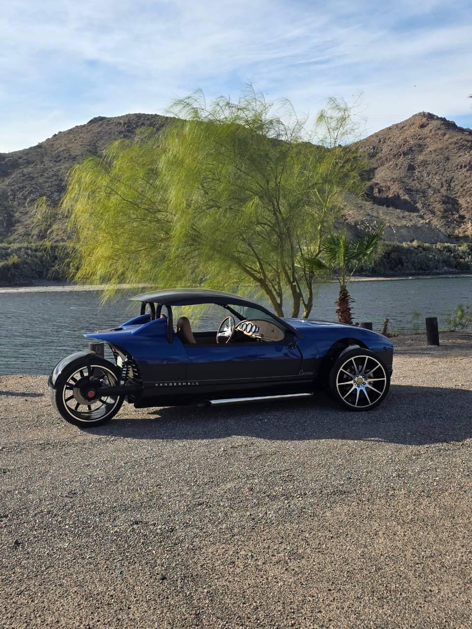 Vanderhall Carmel 2023 in Bullhead City, AZ