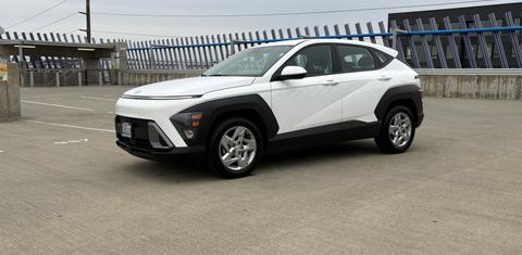 Hyundai Kona 2024