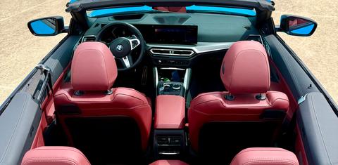 BMW 4 Series 2024