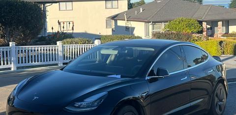Tesla Model 3 2020