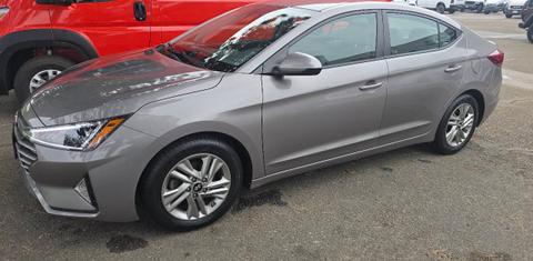 Hyundai Elantra 2020