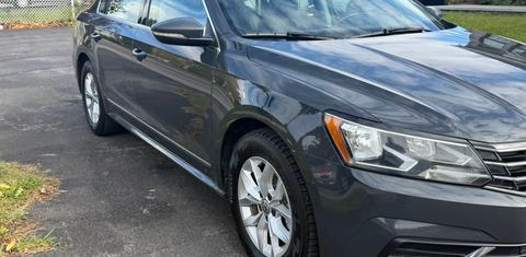 Volkswagen Passat 2016