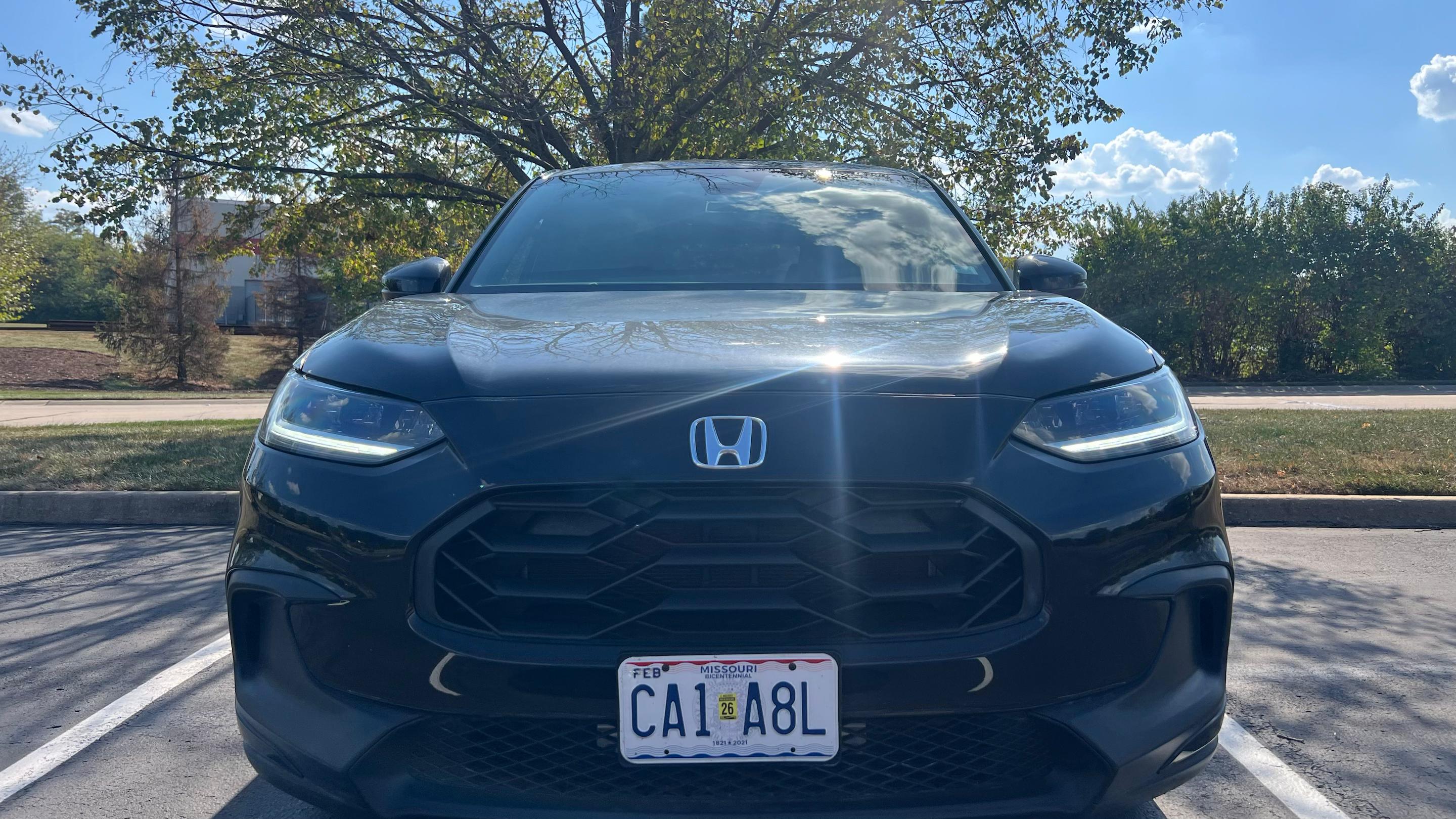 Honda HR-V 2025 in 
