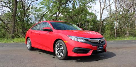 Honda Civic 2017