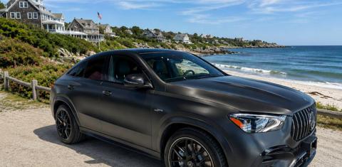 Mercedes-Benz GLE-Class 2024
