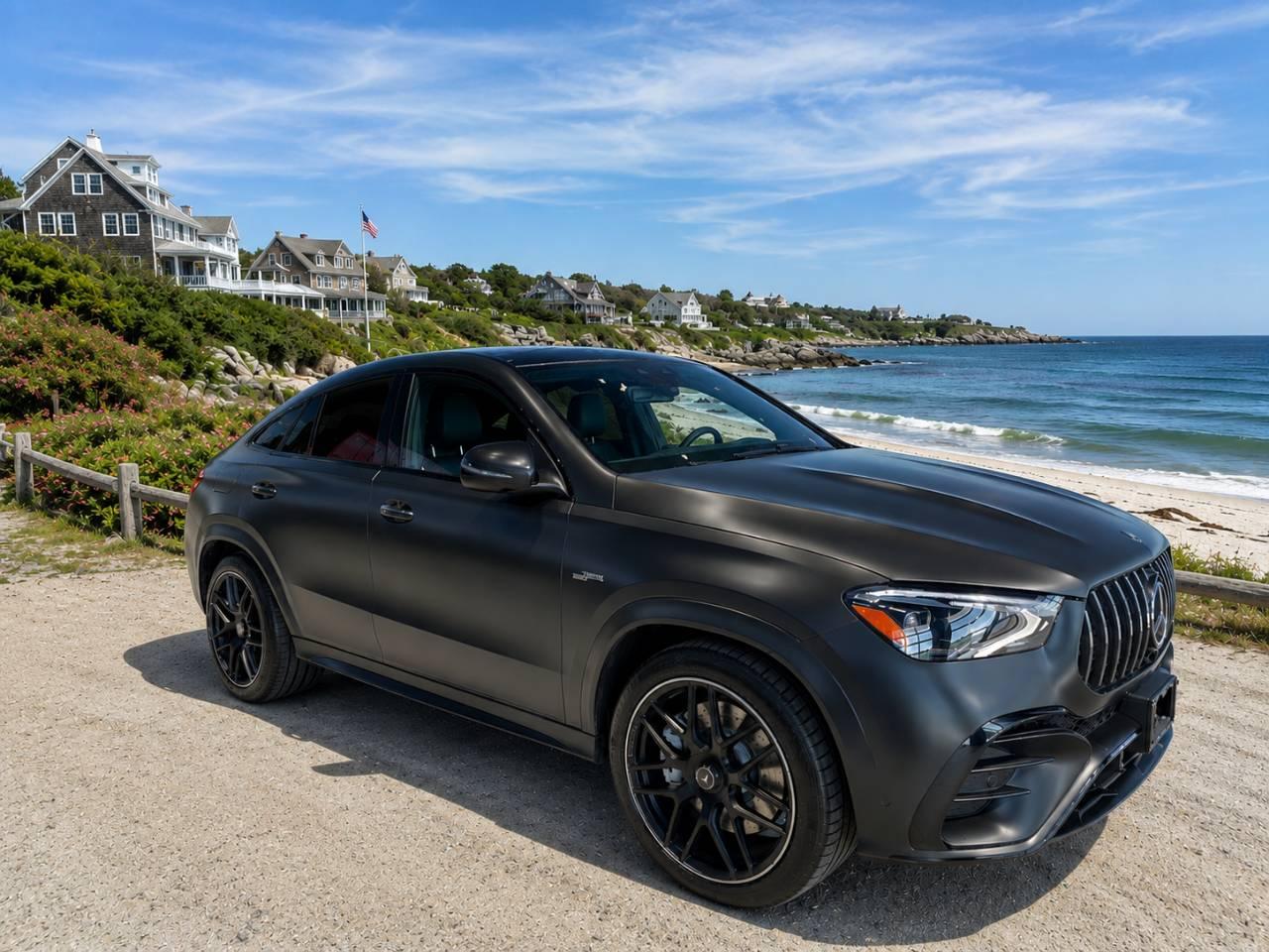 Mercedes-Benz GLE-Class 2024 in West Tisbury, MA