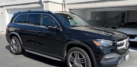 Mercedes-Benz GLS-Class 2021