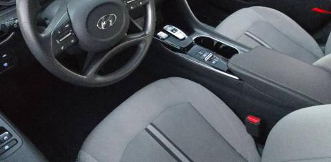 Hyundai Sonata 2022