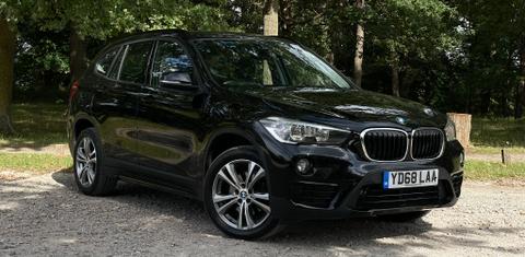 BMW X1 2018