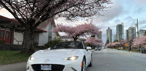 Mazda MX-5 Miata 2017