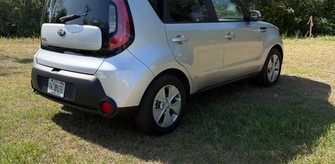 Kia Soul 2016