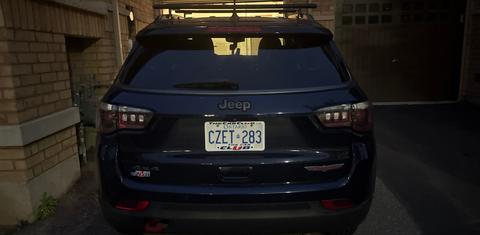 Jeep Compass 2021