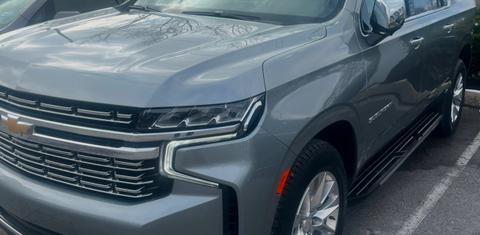 Chevrolet Suburban 2023