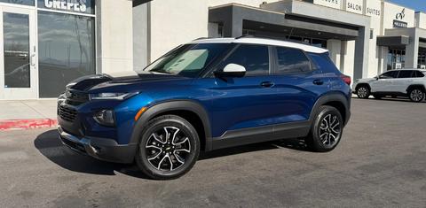 Chevrolet Trailblazer 2022