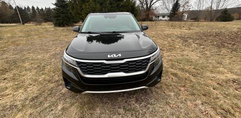 Kia Seltos 2023