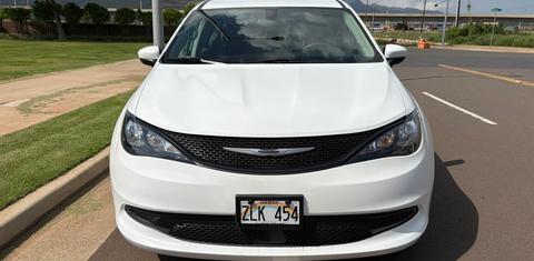 Chrysler Voyager 2022