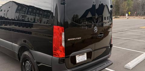 Mercedes-Benz Sprinter 2025