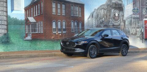 Mazda CX-30 2024