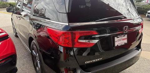 Honda Odyssey 2022