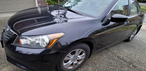 Honda Accord 2011