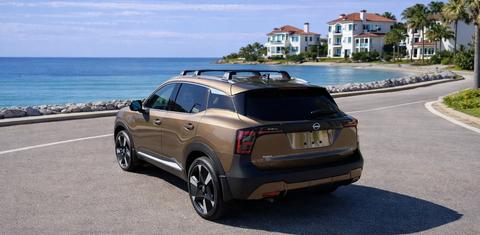 Nissan Kicks 2026