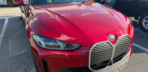 BMW i4 2025