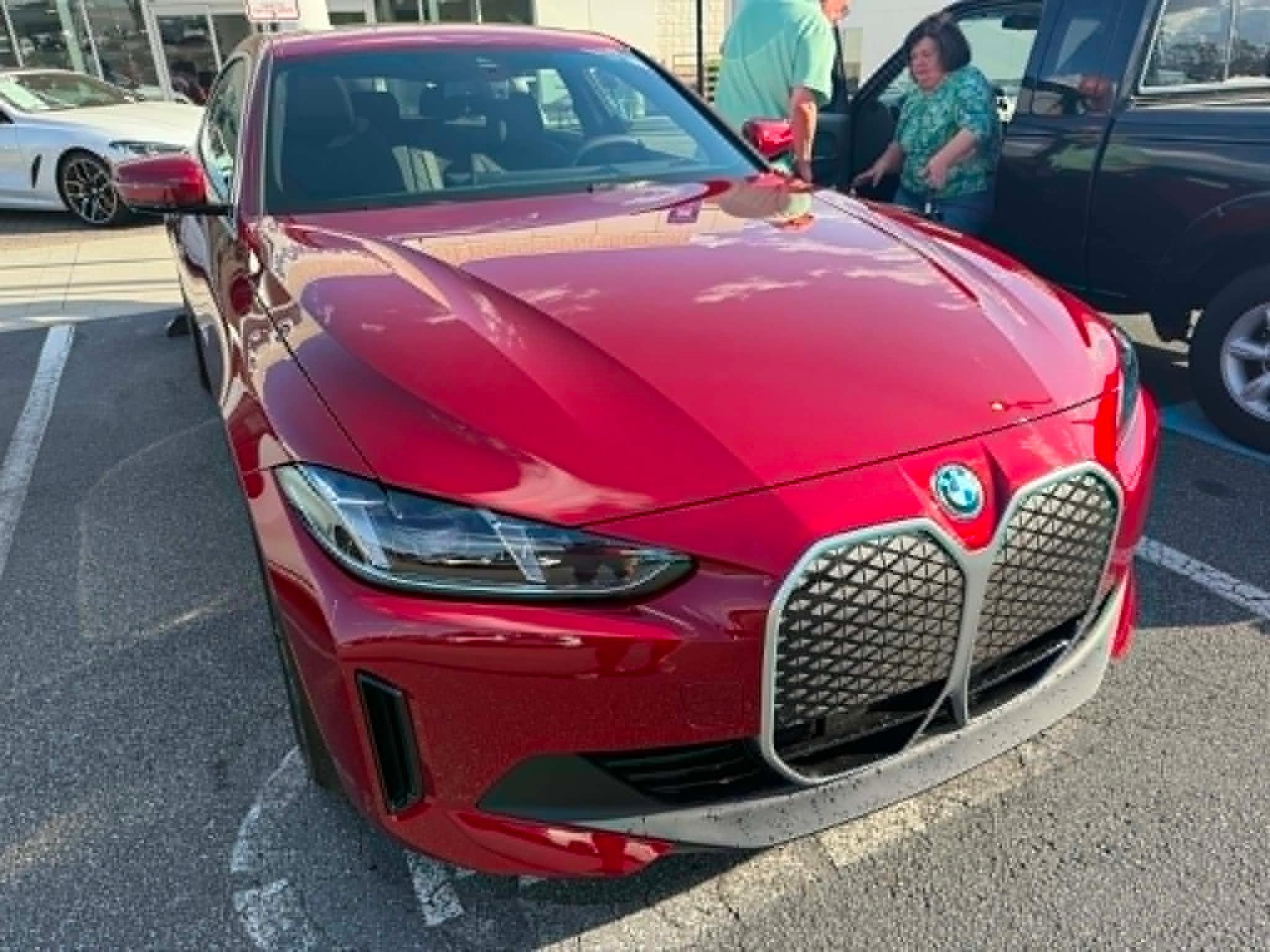 BMW i4 2025 in Colorado Springs, CO