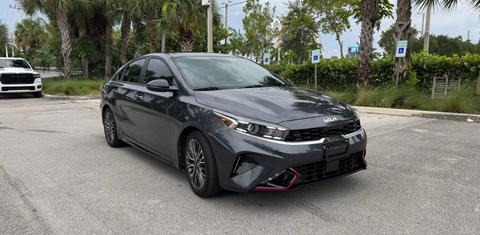 Kia Forte 2024
