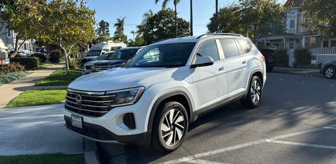 Volkswagen Atlas 2024