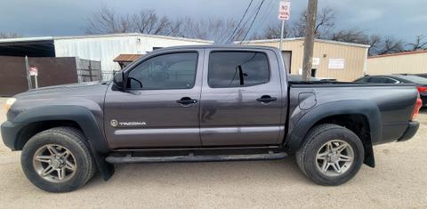 Toyota Tacoma 2012