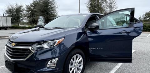 Chevrolet Equinox 2019
