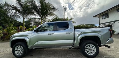Toyota Tacoma 2024