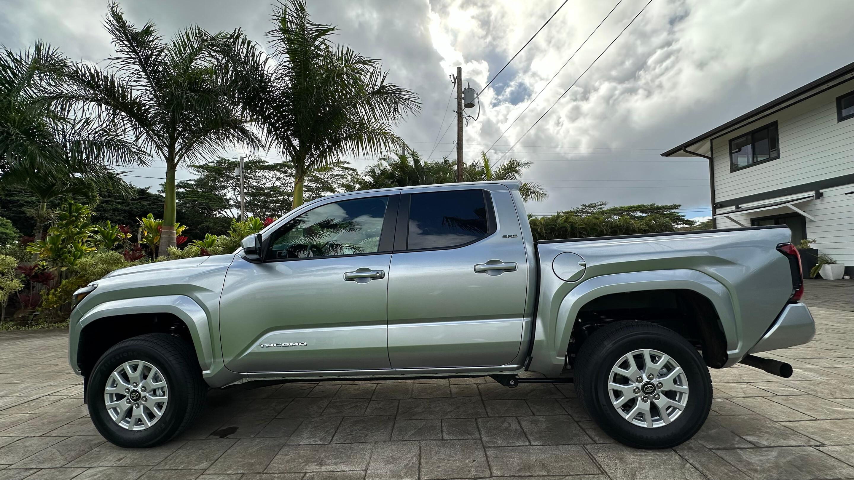 Toyota Tacoma 2024 in Kahului, HI