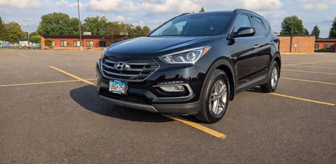 Hyundai Santa Fe Sport 2017
