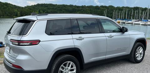 Jeep Grand Cherokee L 2023
